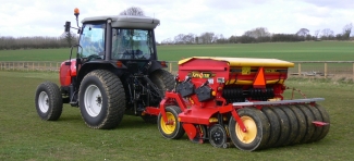 Paddock Maintenance