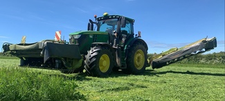 John Deere 6250R