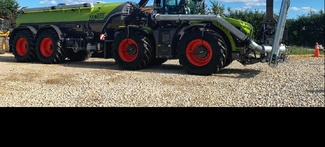 CLAAS XERION 5000