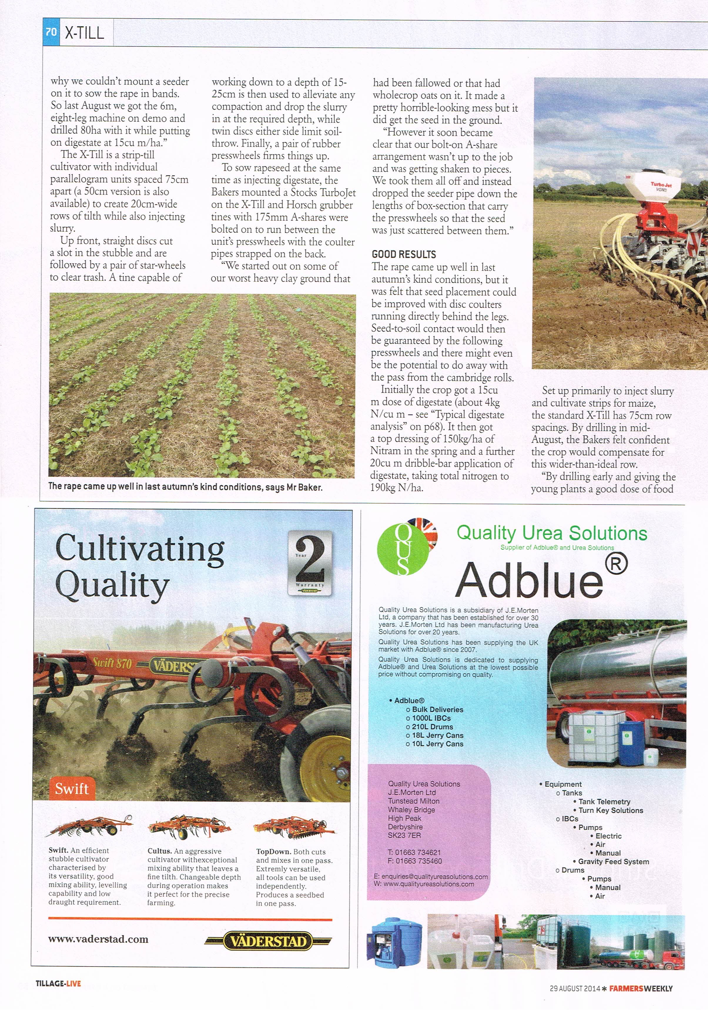 Farmers Weekly