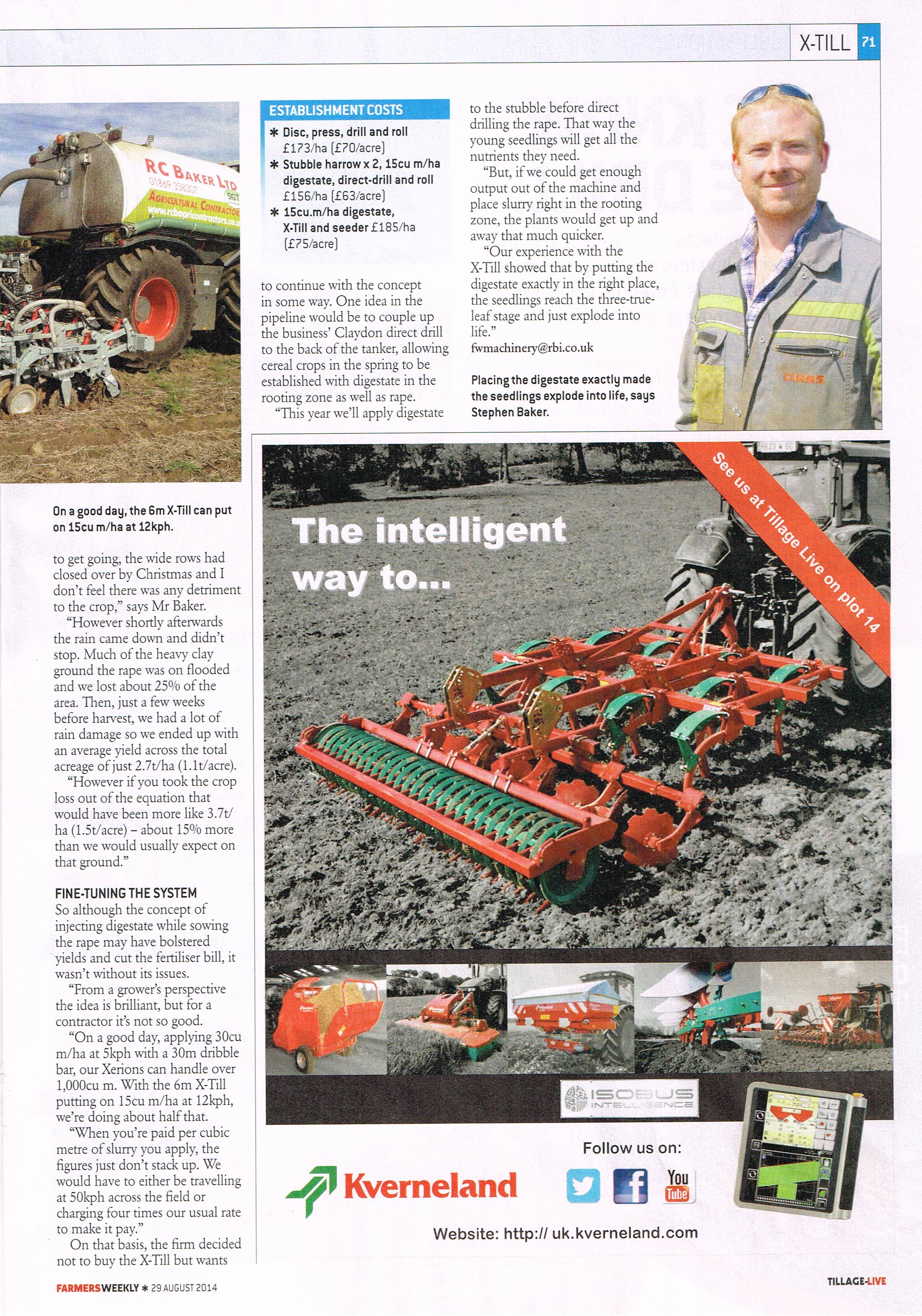 Farmers Weekly
